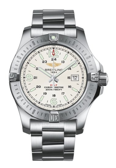 breitling quartz