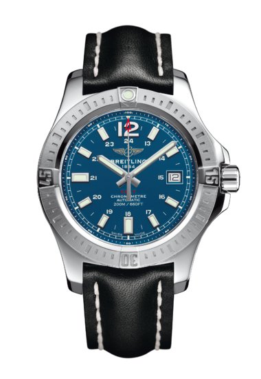 breitling chronomat colt 41 review