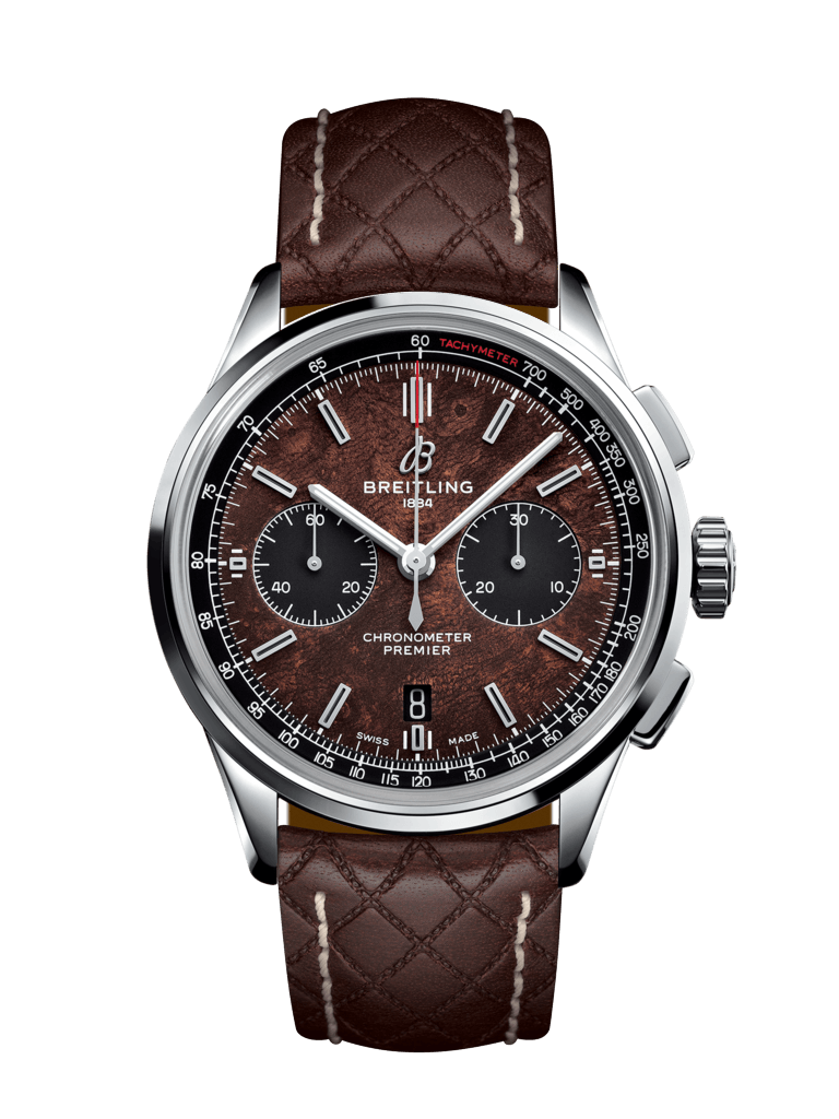 breitling b01 chronograph 42 bentley