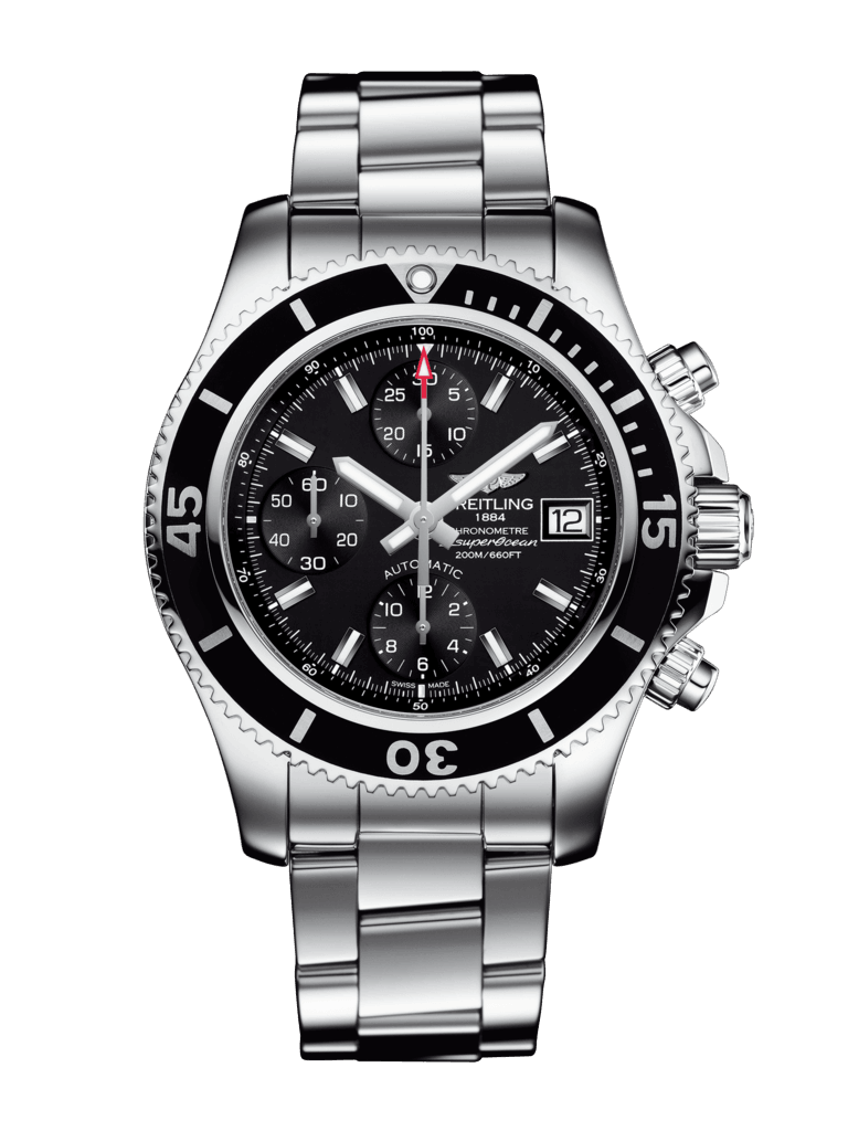Superocean Chronograph 42 Stainless 