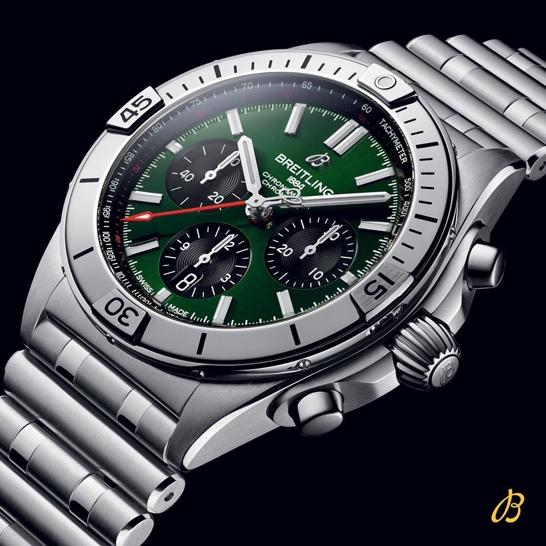 breitling chronomat b0142