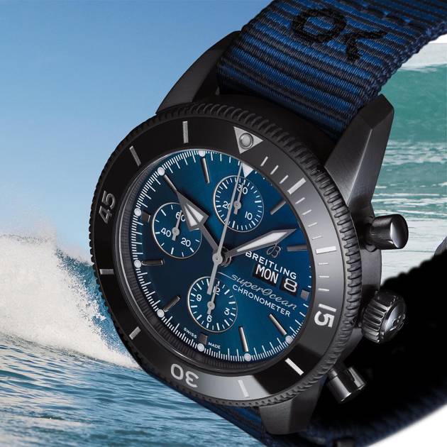 Superocean heritage ii on sale chronograph 44 outerknown